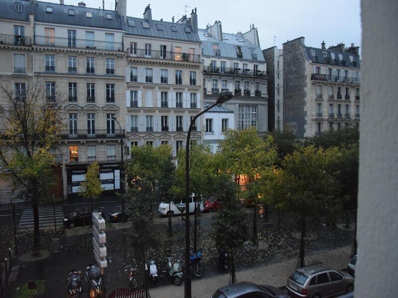 Bertha Hotel Paris Exterior foto