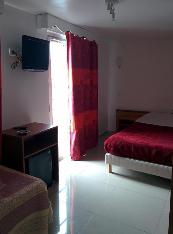 Bertha Hotel Paris Quarto foto